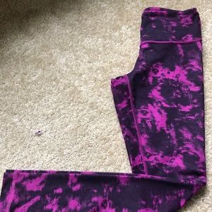 Lululemon Wonder Under Pant Size 4